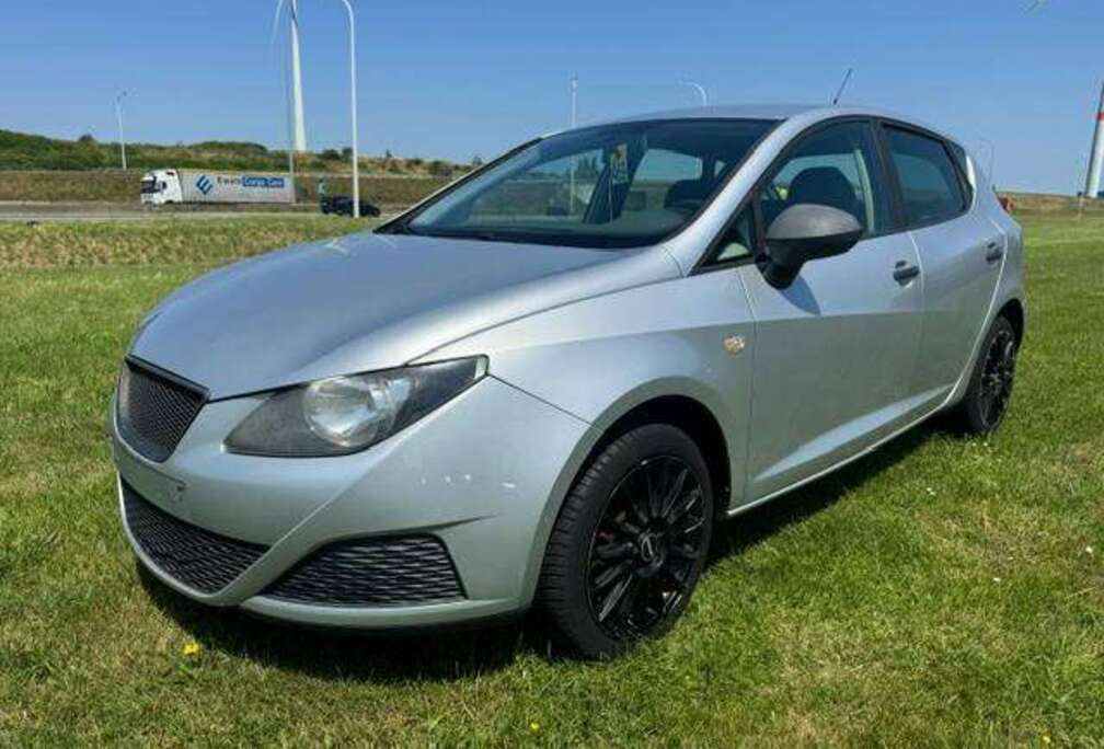 SEAT Ibiza 1.2i / Garantie 12m.