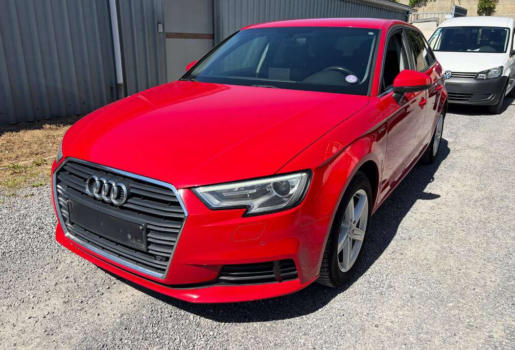 Audi A3 Sportback CNG 1.4 TFSI