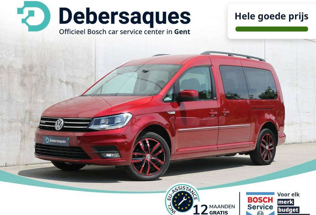 Volkswagen 1.4 CNG 7ZIT V+A PSENS APP NAVI