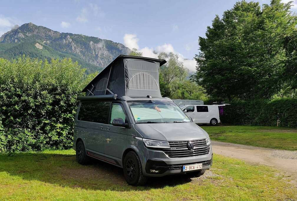 Volkswagen OCEAN 150 PK DSG 4-MOTION