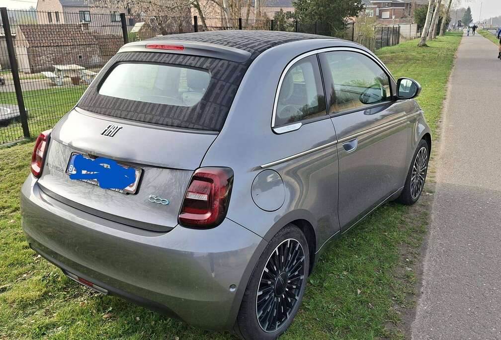 Fiat Cabrio La Prima