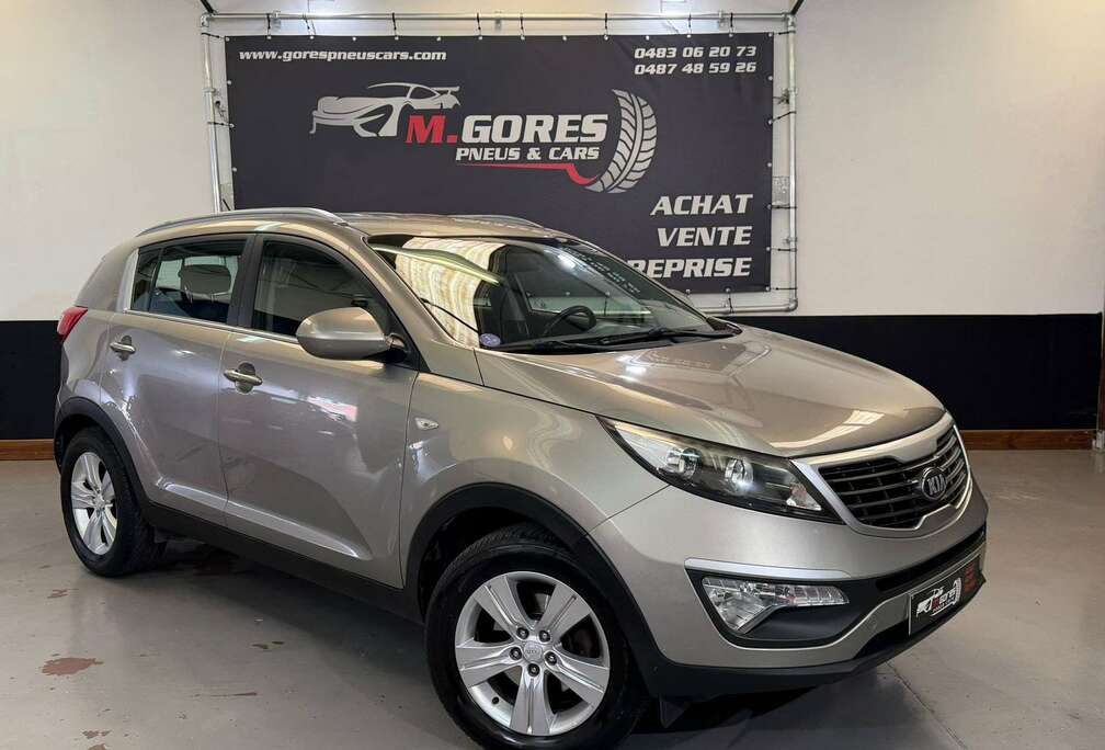 Kia Kia Sportage 1.6 Essence 2014  Garantie 12 mois