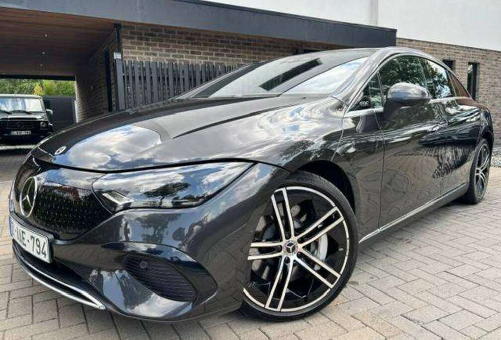 Mercedes-Benz AIRMATIC  21 inch  distronic plus  2023