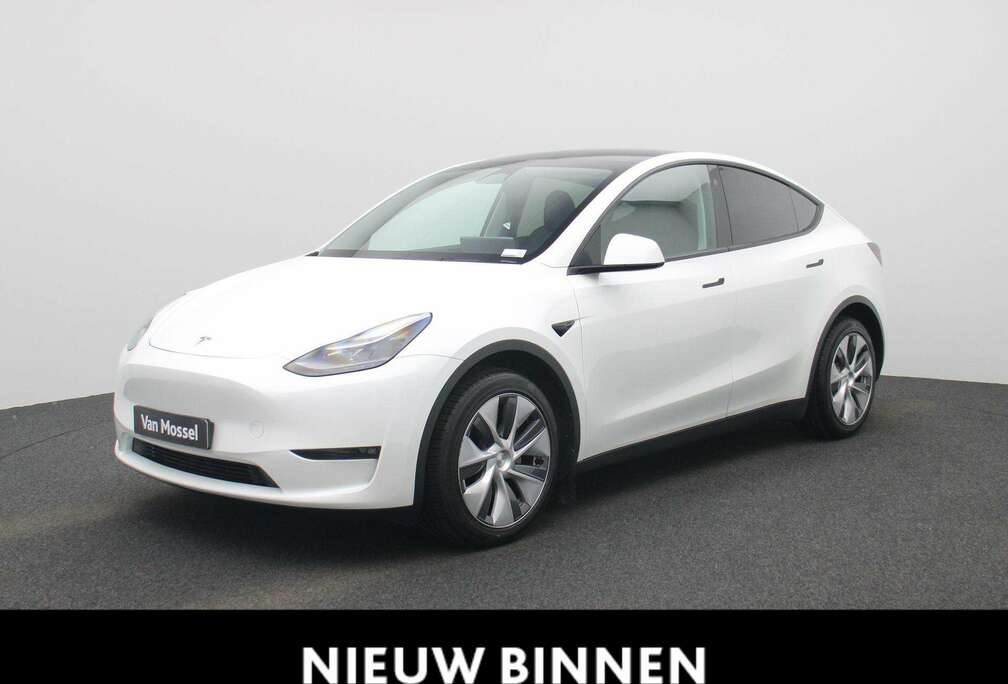 Tesla Long Range Dual Motor AWD  SOH 91,60%