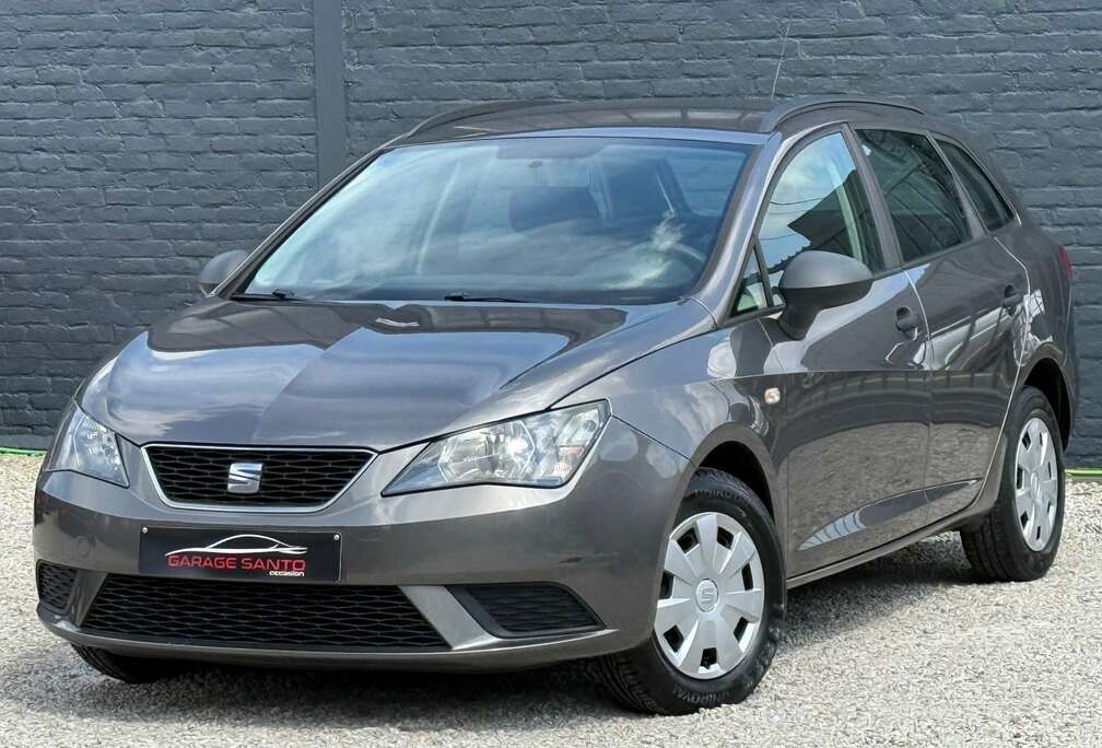 SEAT Ibiza ST 1.0i Reference Euro6b /Garantie 12 mois/