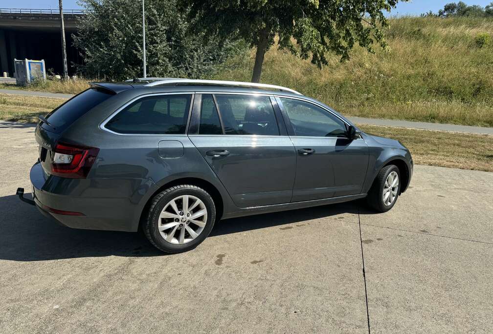 Skoda 1.5 TGI G-TEC DSG Ambition