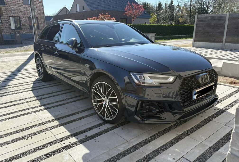 Audi Avant 1.4 TFSI Sport