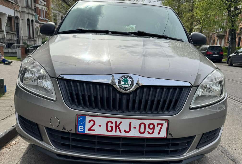 Skoda Fabia 1.2 CR TDi Classic DPF