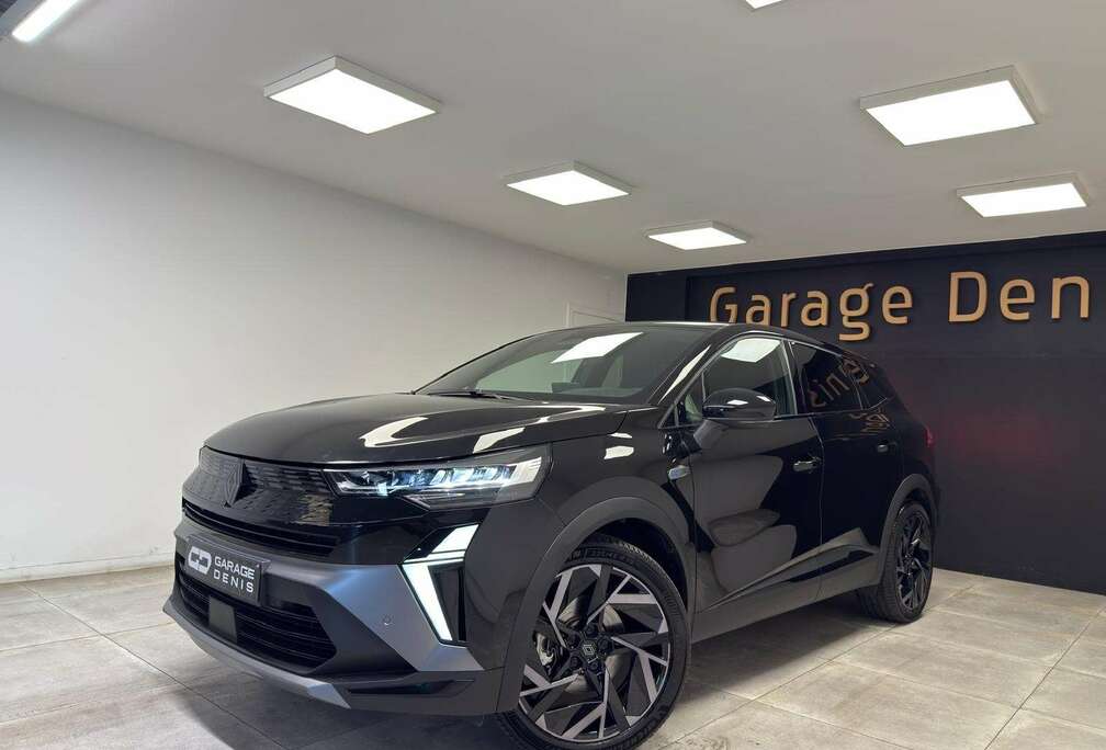 Renault 1.3 TCe HYBRIDE ESPRIT ALPINE*GPS+CAMERA*LED*TOIT-
