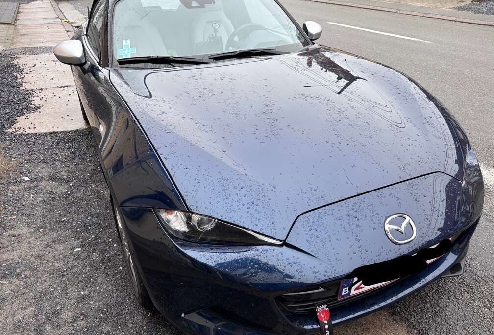 Mazda MX-5 1.5i Skyactiv-G Kizuna