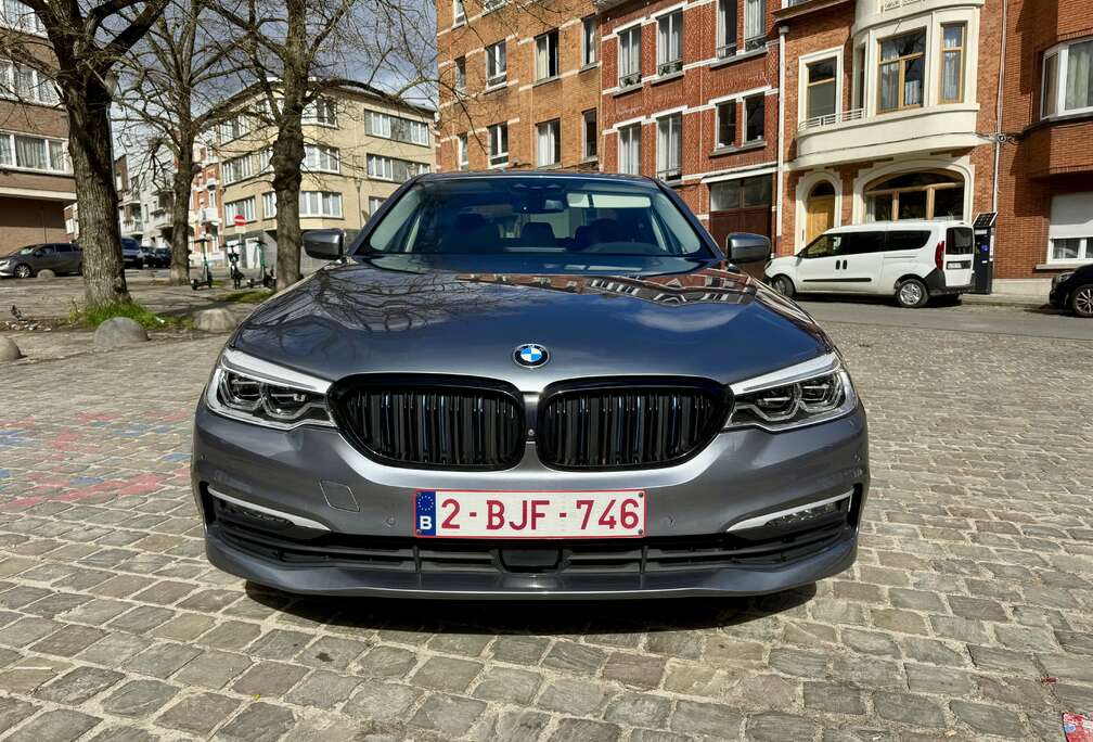 BMW 530eA PHEV Performance Business Edition (185 kW)