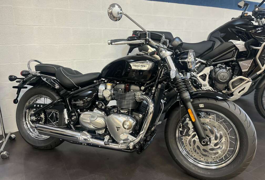 Triumph Bonneville Speedmaster 1200