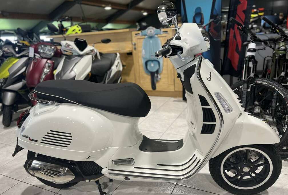 GTS Super 125