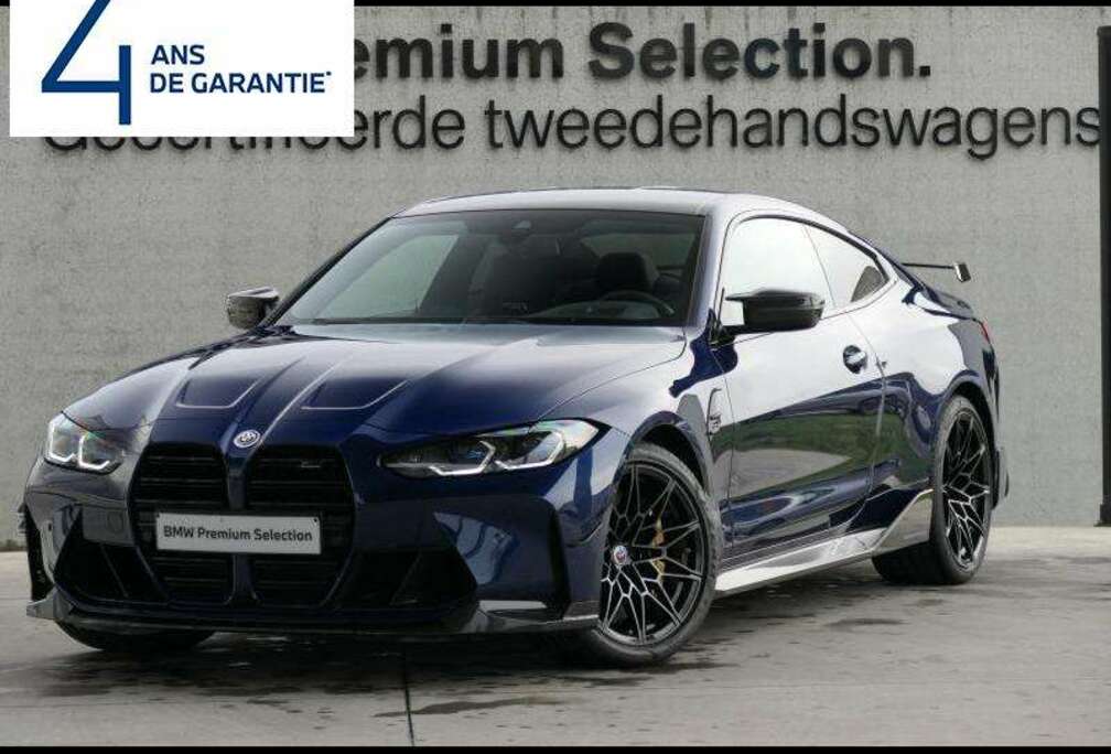 BMW M4 Special Request M Performan