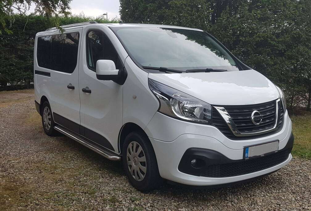 Nissan 2.0 dCi L1H1 Acenta