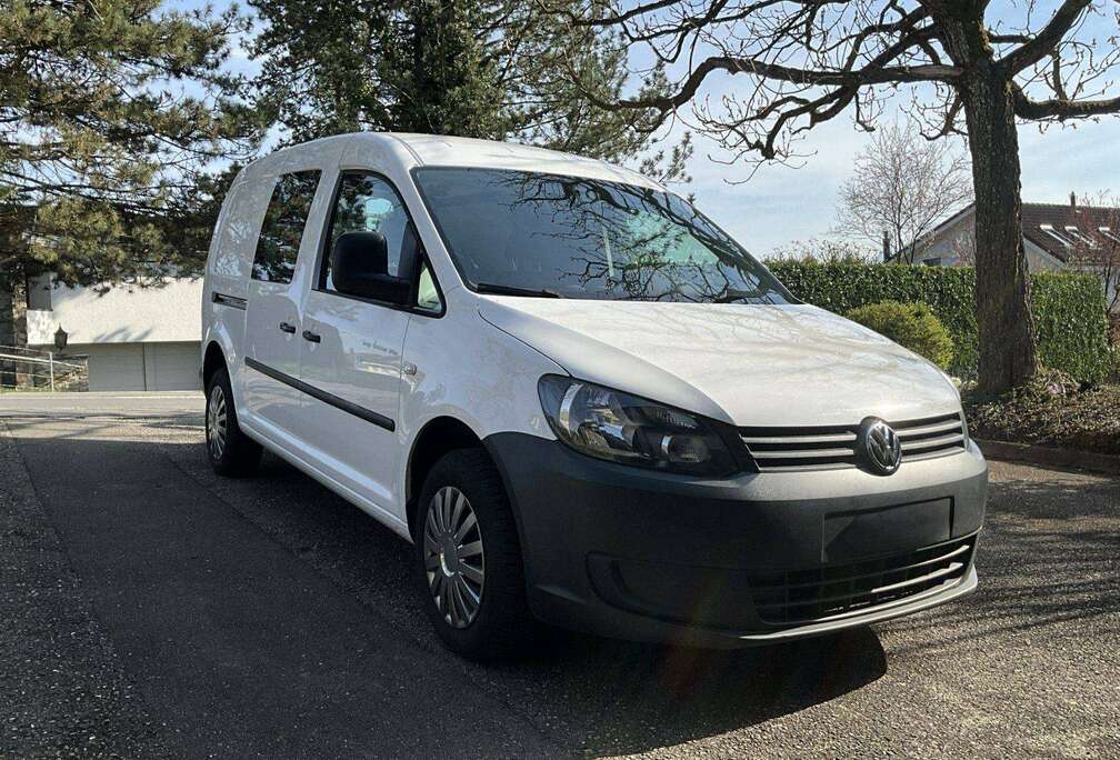 Volkswagen Caddy People 1.9 TDi Baseline 7pl.