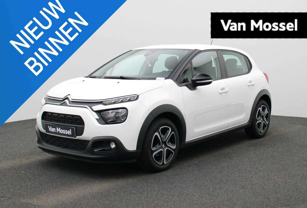 Citroen 1.2 PureTech 82 S&S MAN Feel