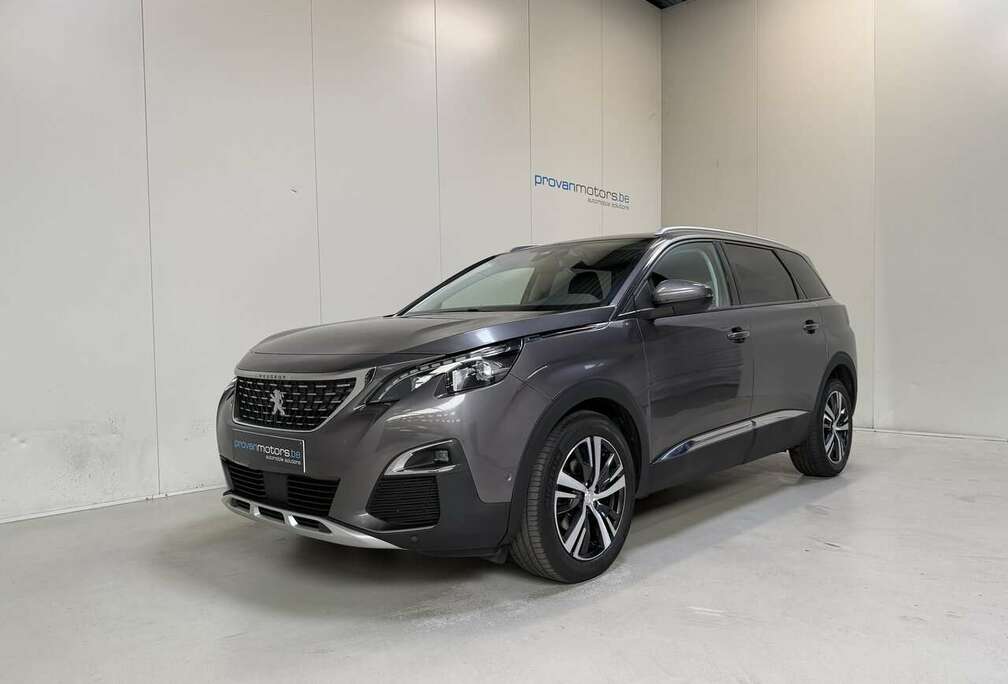 Peugeot 1.5 HDI Autom. - 7 Pl - Allure - Topstaat!