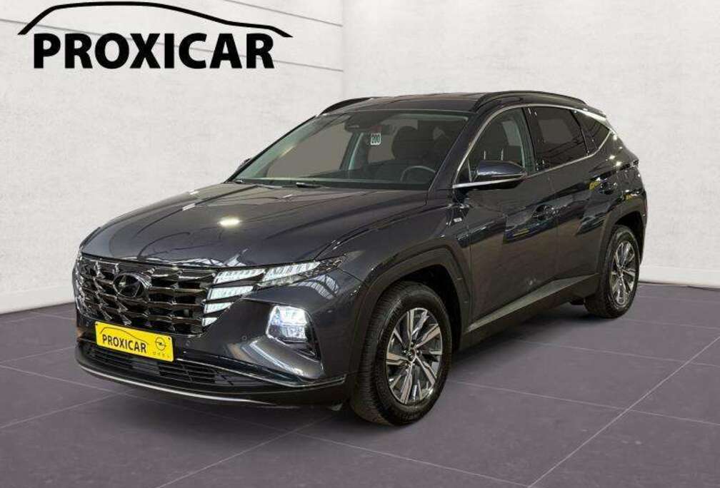 Hyundai 1.6CRDi 136cv Gris 06/22 72.162km Airco GPS Camera