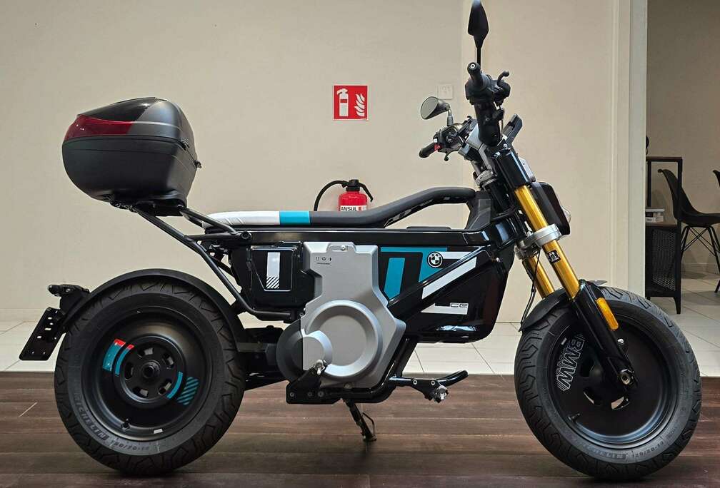 BMW 11kw
