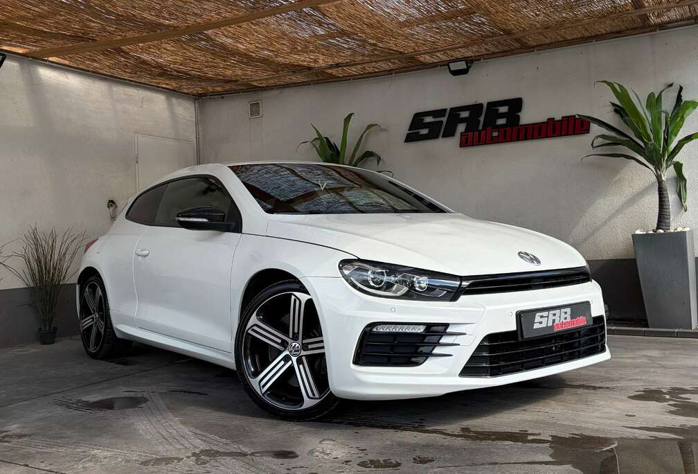 Volkswagen Scirocco R 2.0 TSI