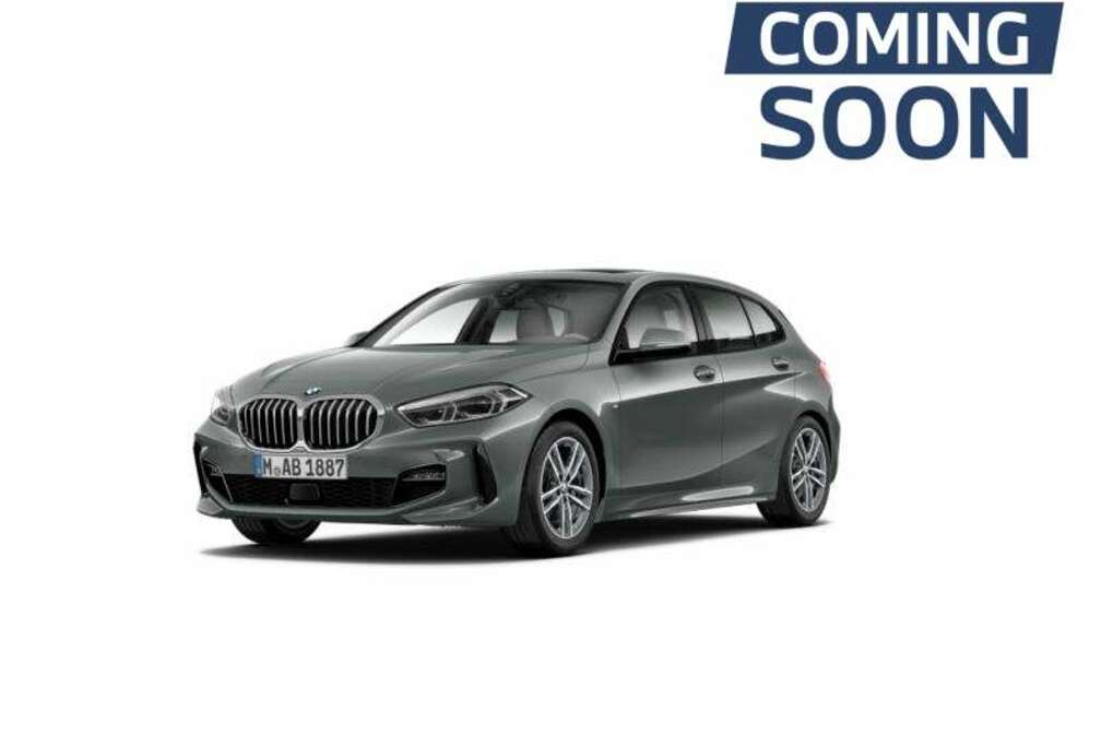 BMW i Hatch M-Sport - PANO - TREKHAAK - CAMERA