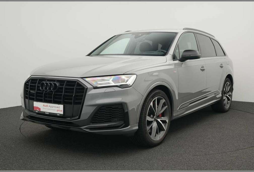 Audi 60 TFSi e Quattro Competition / Carbon Pack / S-line / Sfeerverlichting plus / Tipt. (EU6AP) (340 kW)