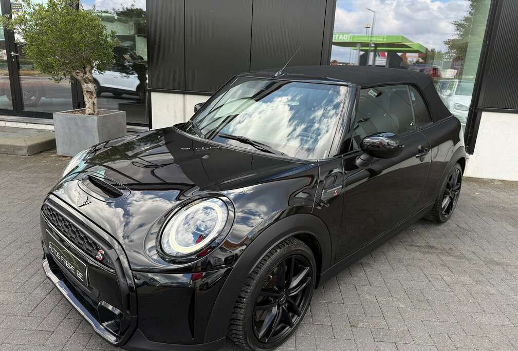MINI 2.0AS Cooper S Black Pack  Full option !!!
