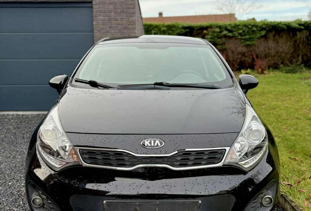 Kia 1.4 CRDi Mind