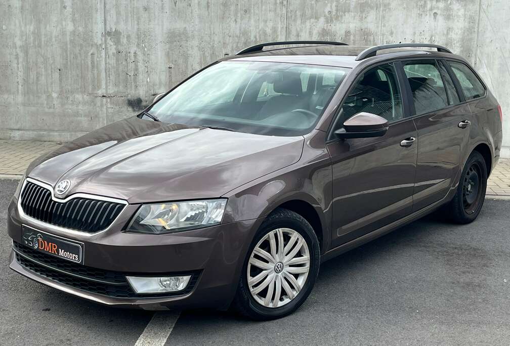 Skoda Octavia SW 1.6 CR TDi Active DSG