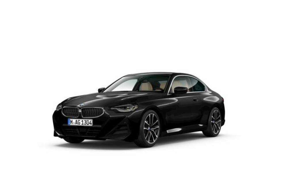 BMW M SPORT - AUTOMAAT - LEDER - NAVI