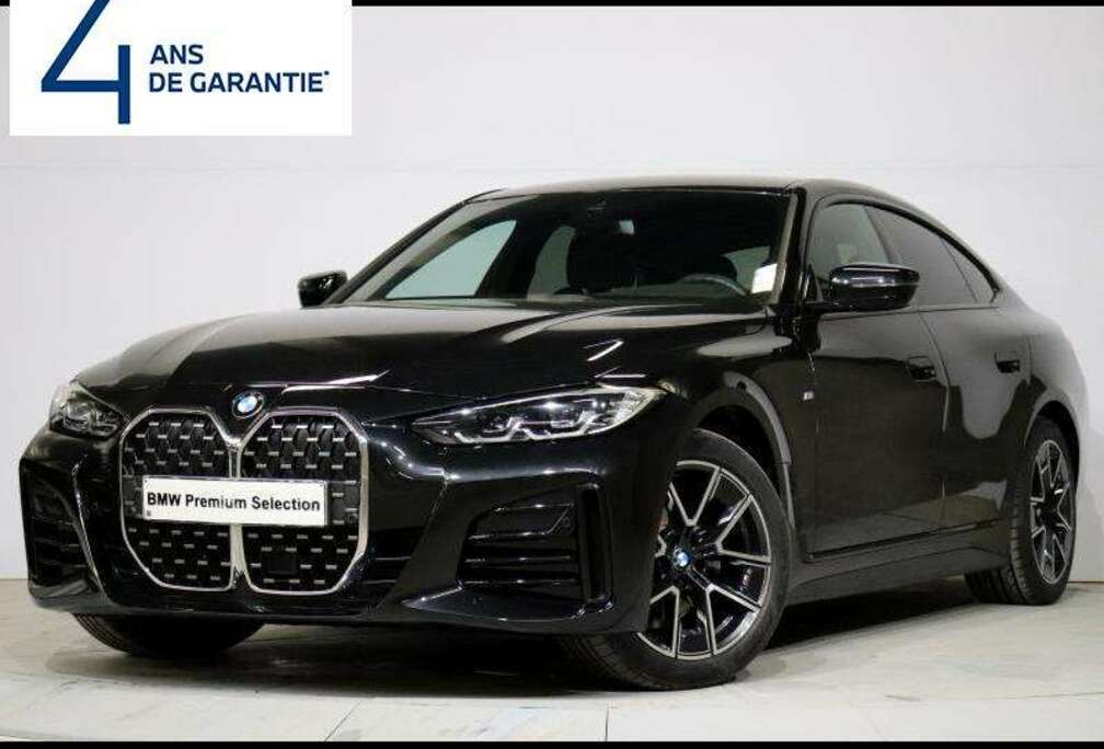 BMW d Gran Coupé Kit M Sport