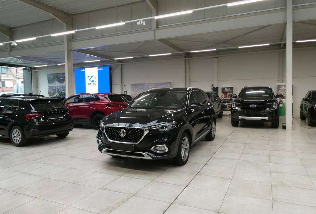 MG 1.5 i PHEV 258pk Automaat Luxury Pano ACC BLIS Leder 360 Cam (33643)