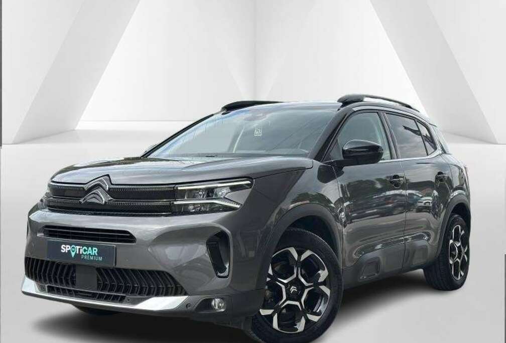 Citroen Max Hybrid 145cv