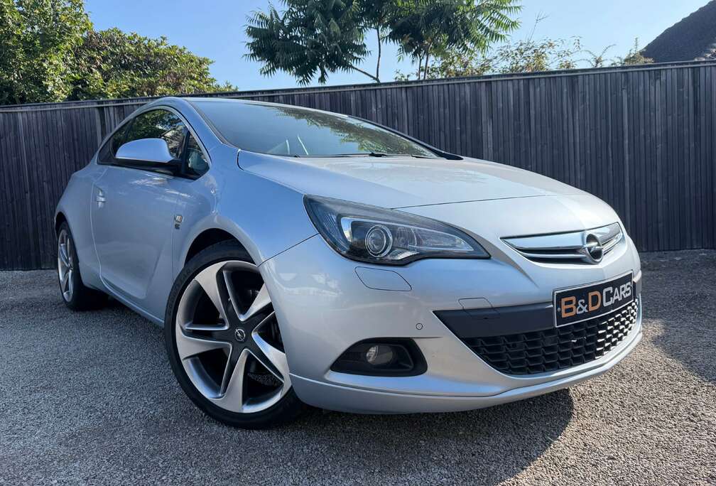 Opel GTC 1.4 Turbo OPC-Line 1steHAND/1MAIN