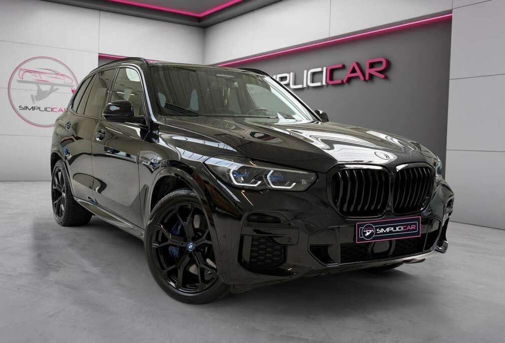 BMW 3.0AS xDrive45e / M / SG CHAUFF-VENTIL-MASS / CARPLAY / PANO / PNEUMA / HEAD UP / SOFT CLOSE