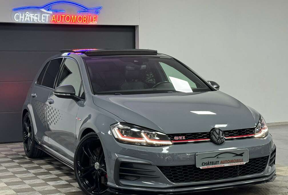 Volkswagen TCR Gris nardo Toit 12 mois garantie