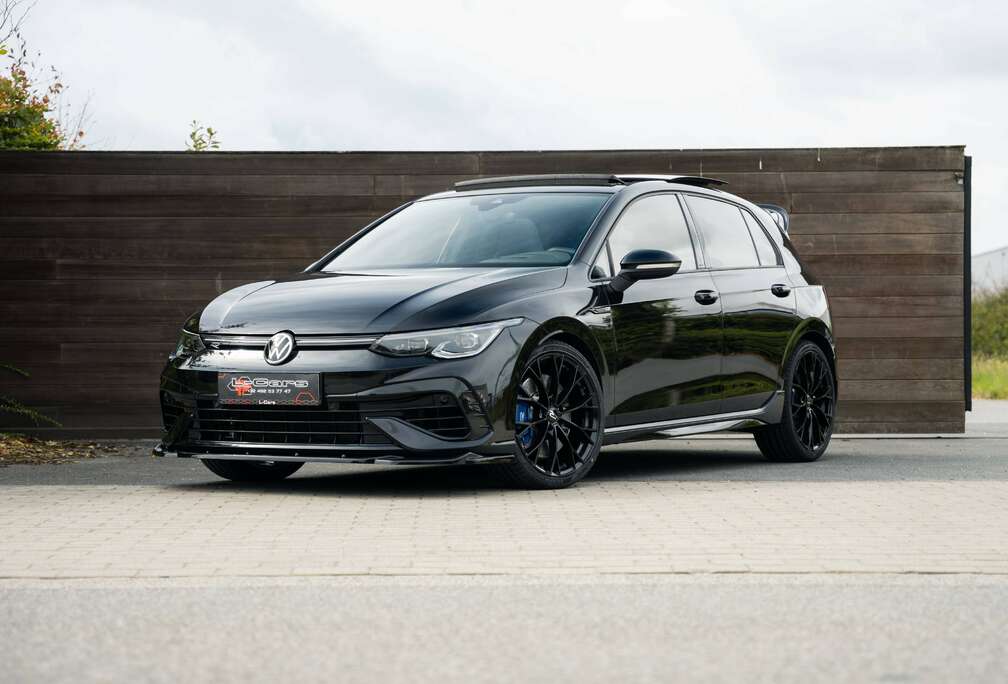 Volkswagen Golf 2.0 TSI 4Motion R 333pk OPF DSG AKRA/PANO/H&K/Perfo pack/Maxton