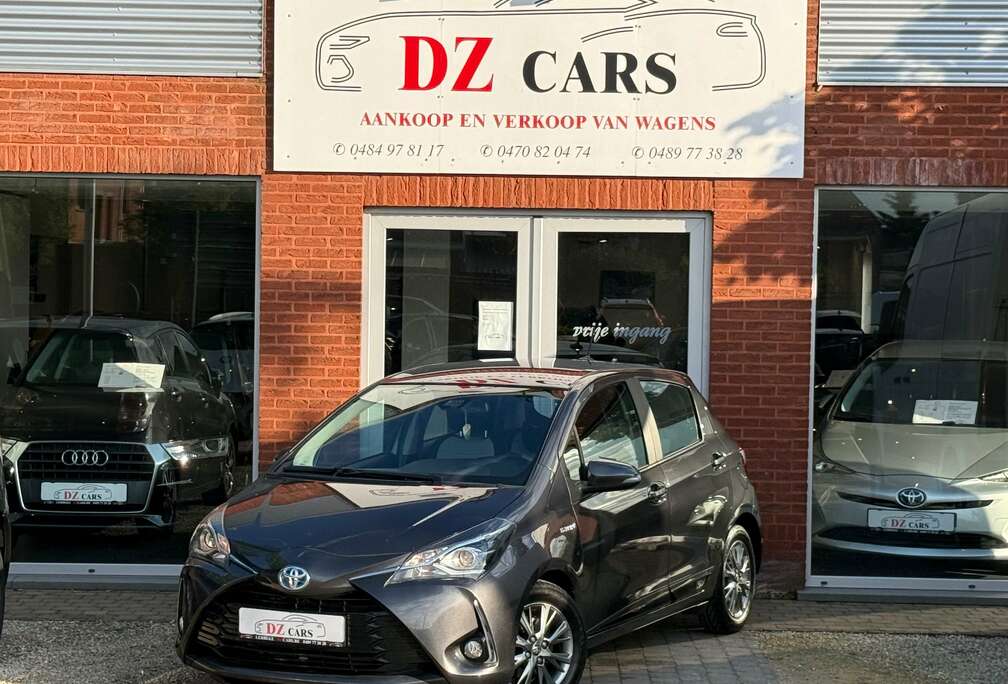 Toyota HYBRID PMR 1.5I 73PK |✅AANGEPAST VOOR MINDERVALIDEN | NAVIGATIE | CAMERA | LANE ASSIST | KEY LESS GO + START |