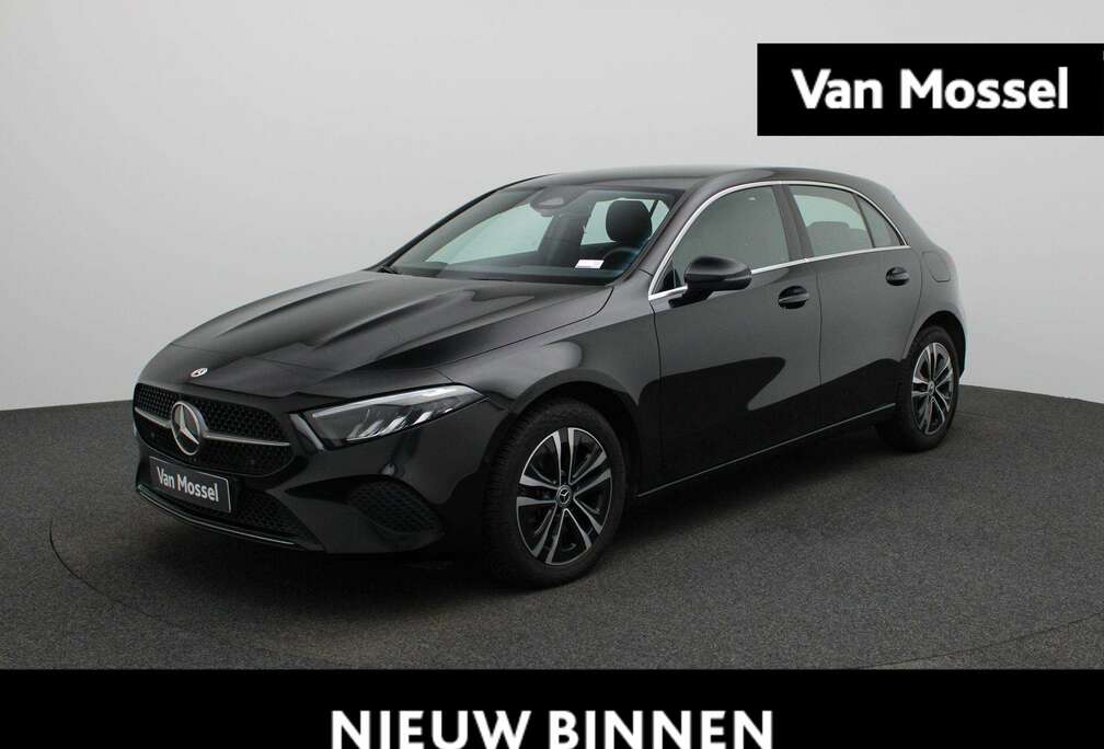Mercedes-Benz A e