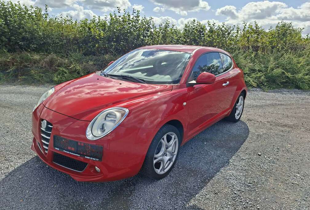 Alfa Romeo Mito 1.4 Turbo Multi Air Distinctive Start