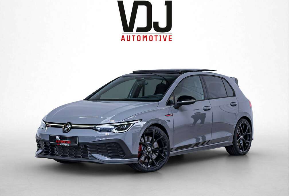 Volkswagen GARANTIE|CLUBSPORT|HARMAN-KARDON|ALCANTARA|PANO|IQLIGHTS|HEAD-UP|ACC|LA|SFEERVERL.|ZETELVERW.|