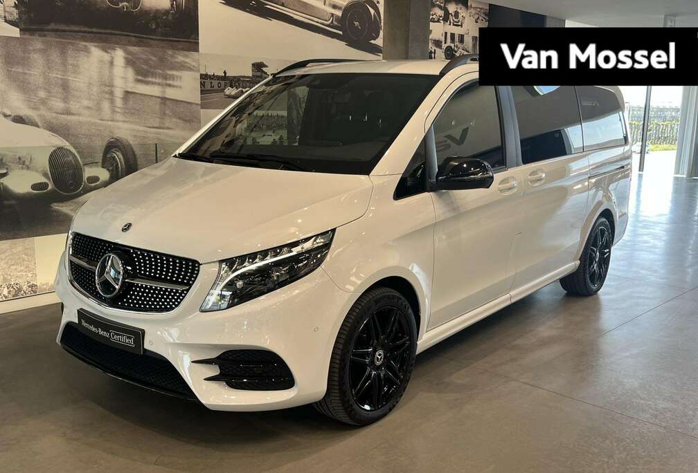 Mercedes-Benz V300D L2 4MATIC EDITION + FACELIFT AIRMATIC+AMG LI