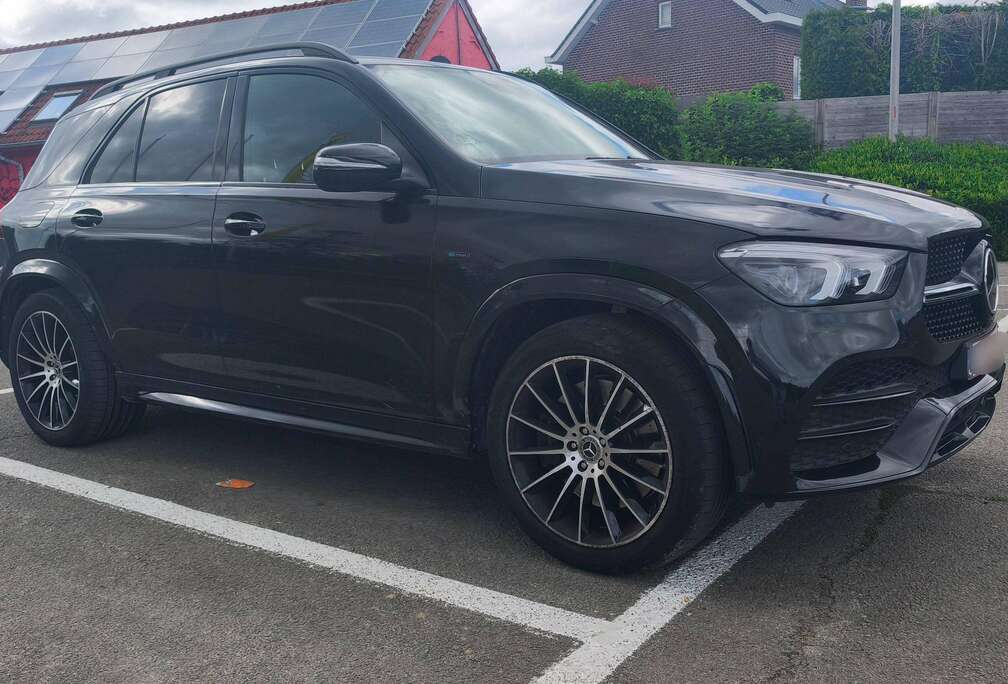 Mercedes-Benz GLE 350 e 4-Matic PHEV Business Solution