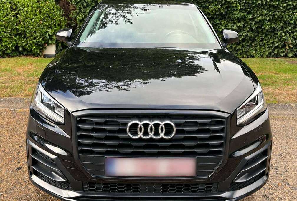 Audi Q2 30 TFSI (EU6d-TEMP)