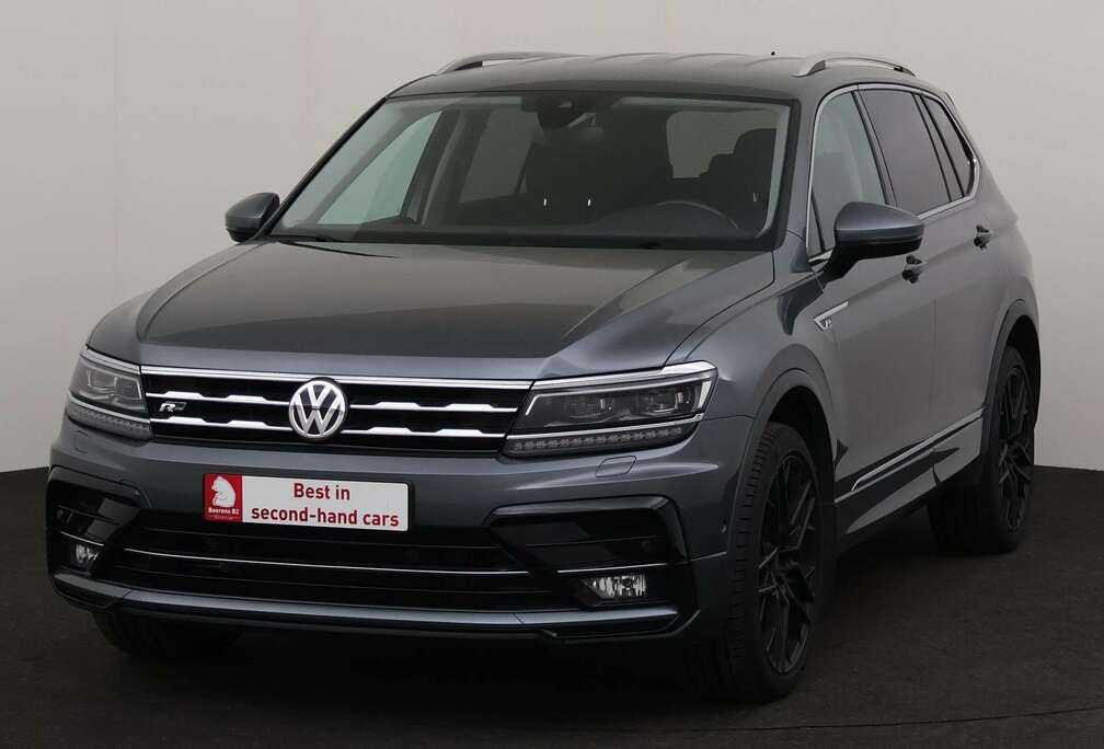 Volkswagen 2.0 TSI R-line + 7 PL + CARPLAY