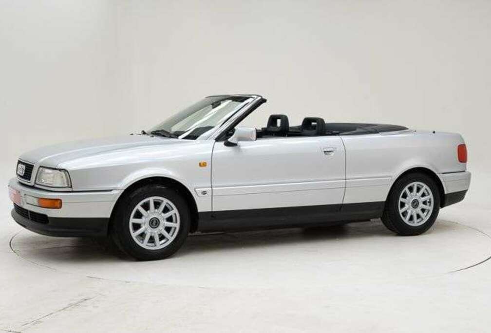 Audi 2.6 \'95 CH00809