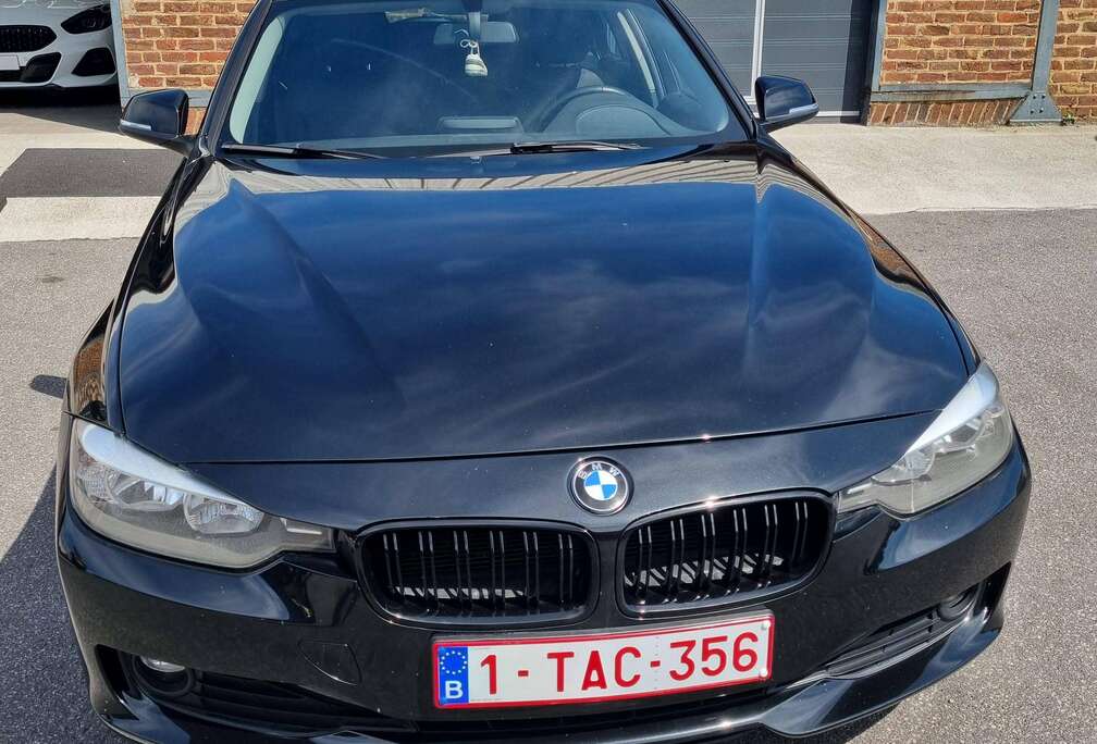 BMW Touring 318 dA