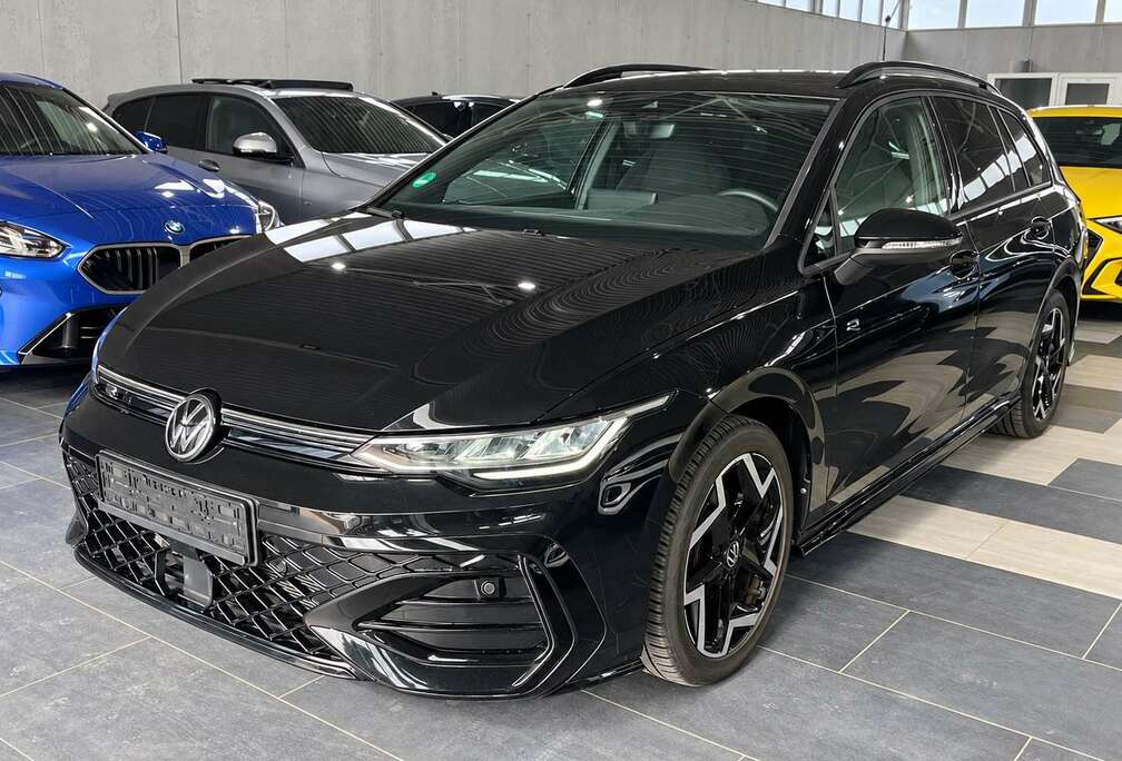 Volkswagen R-Line / NAVI / ALCANTARA / CAMERA / 1ER PROPRIETAIRE
