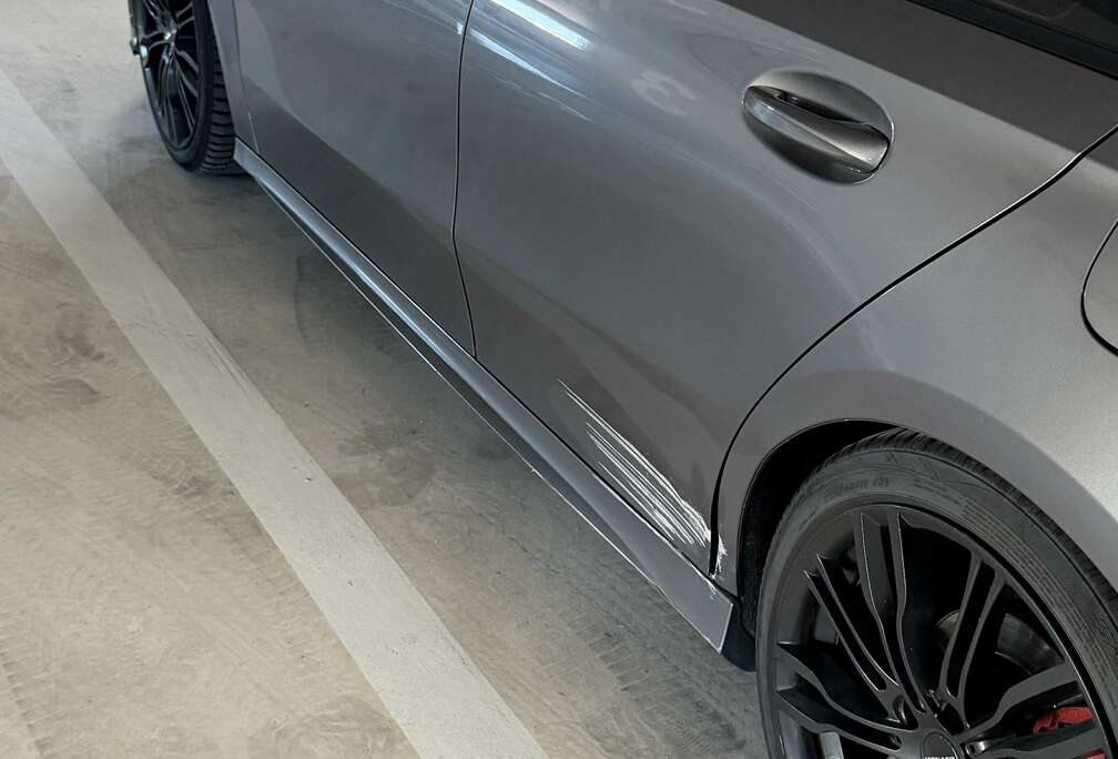 Mercedes-Benz d Business Solution AMG